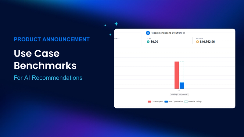 Introducing AI Recommendations: Use Case Benchmarks