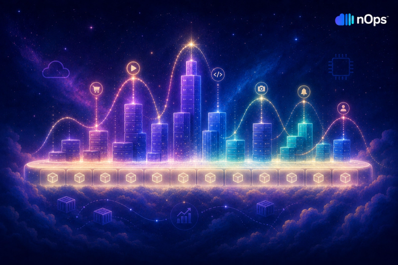How to Optimize Cloud Costs for Erratic, Spiky, and Event-Driven Workloads