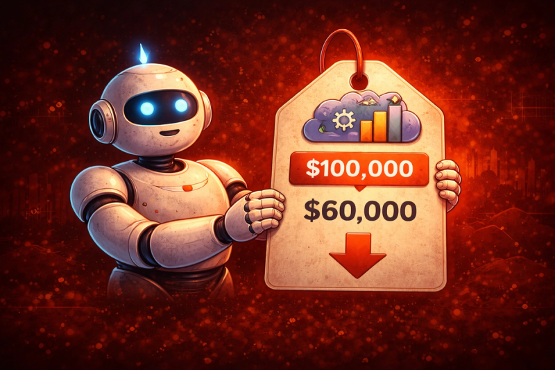 AI Cost Optimization: Why Rate Optimization Is the Biggest Lever