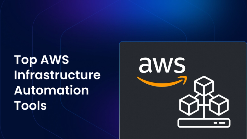 Top 15 AWS Infrastructure Automation Tools in 2026