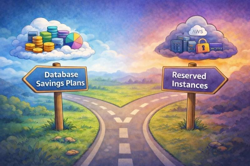 AWS Database Savings Plans, Part II: How and When to Migrate