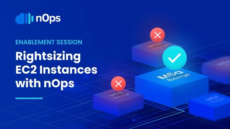 Rightsizing EC2 Instances with nOps