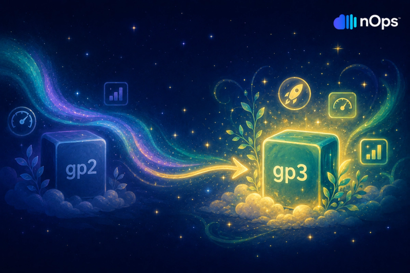 GP2 vs GP3: How to Choose the Right EBS Volume for Your AWS Workloads