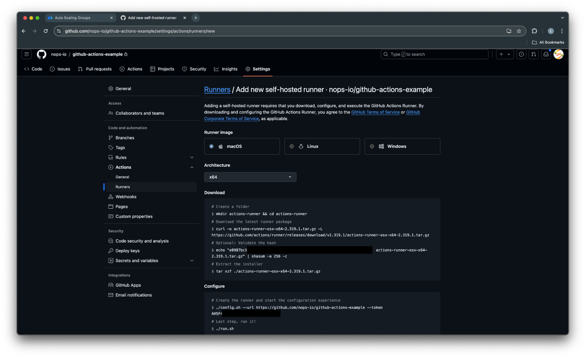 GitHib repository