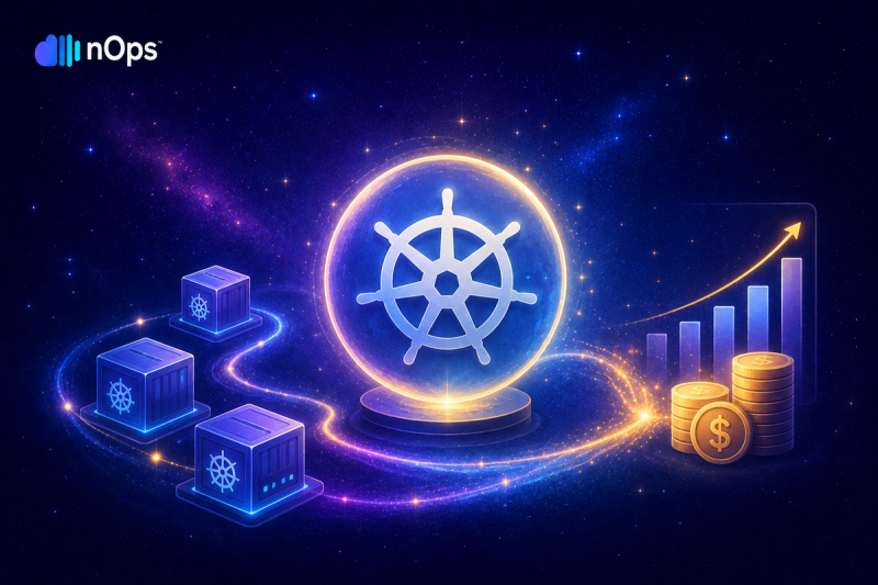 EKS Pricing Guide: Understanding EKS Costs and Components