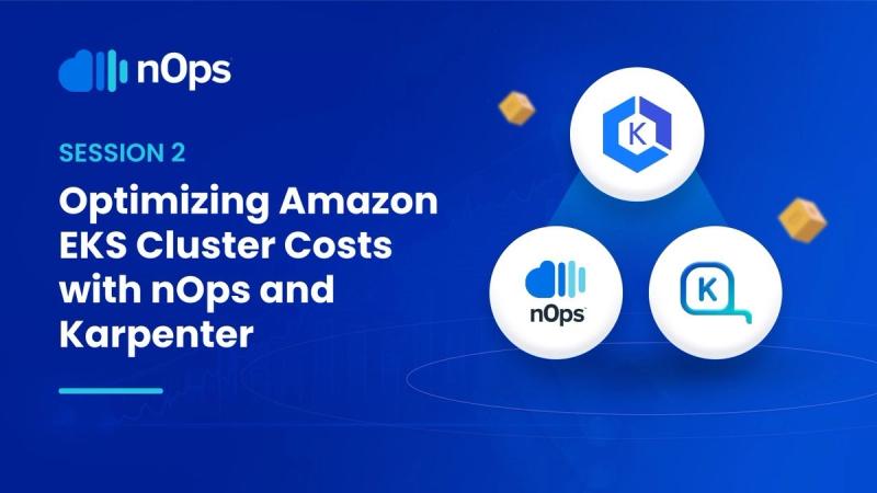 Optimizing Amazon EKS Cluster Costs with nOps and Karpenter