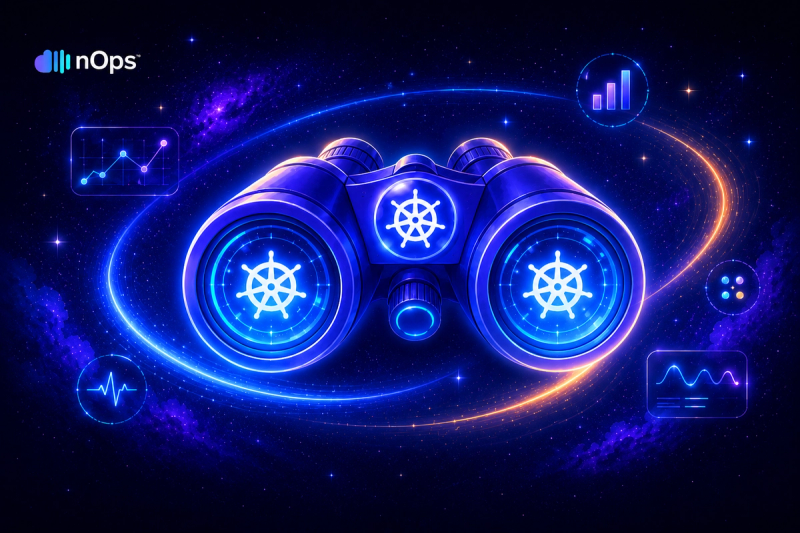 Top 5 Kubernetes Monitoring Tools in 2026