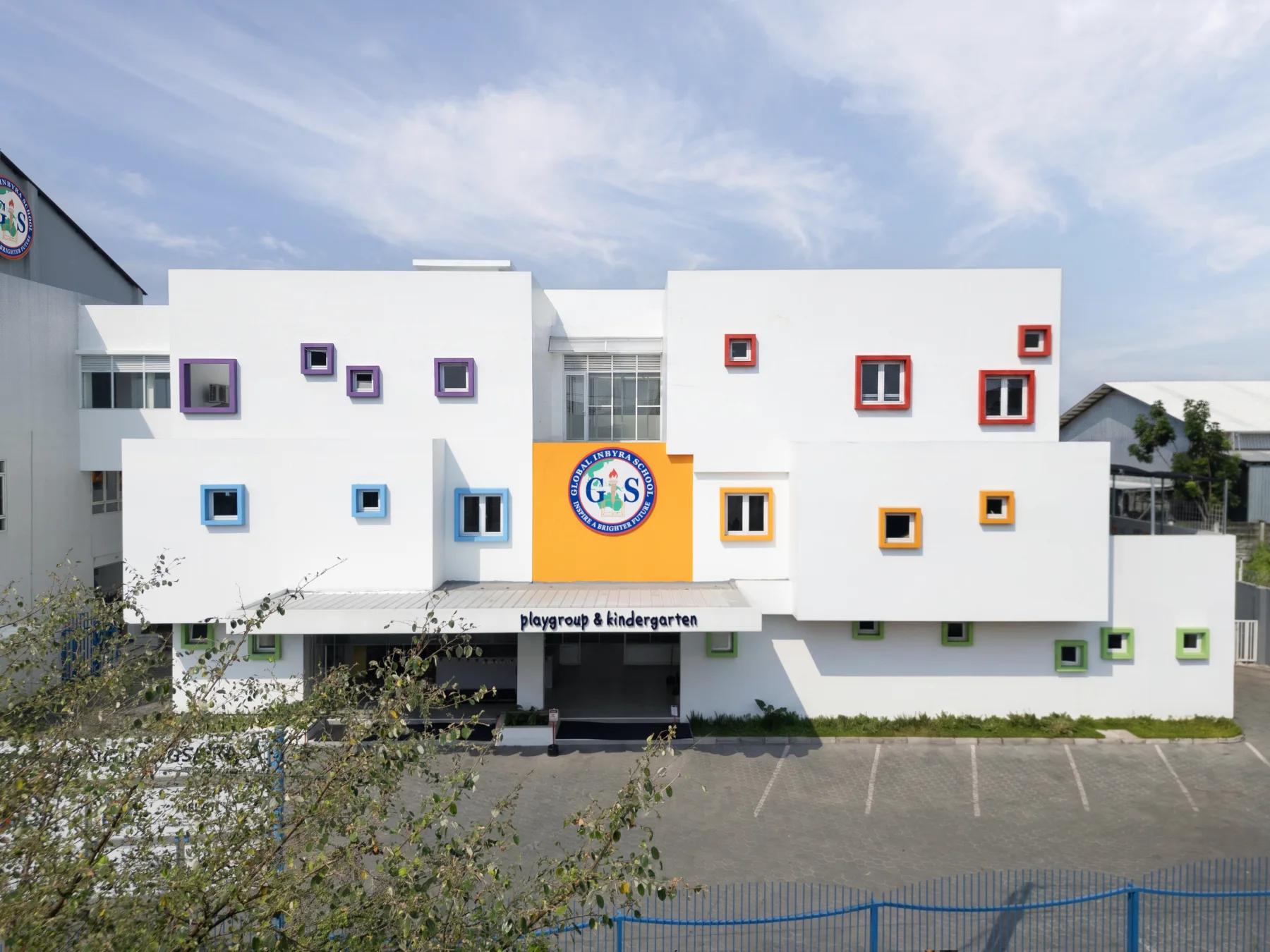 GIS Kindergarten
