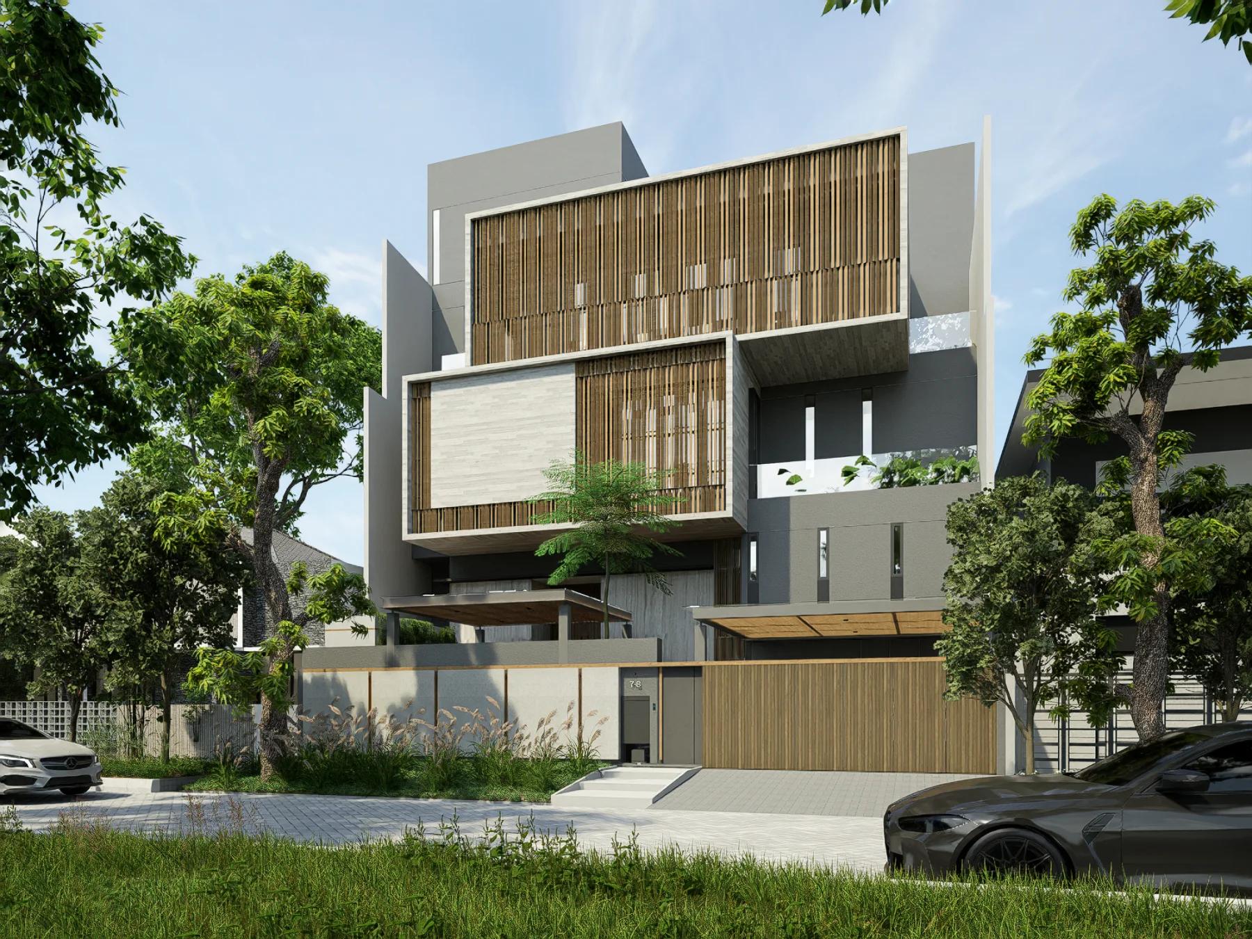 SR House