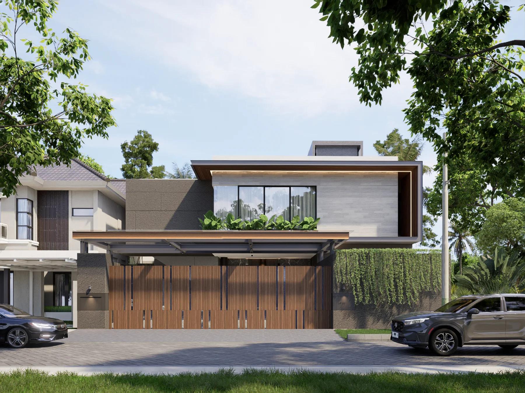 HN House