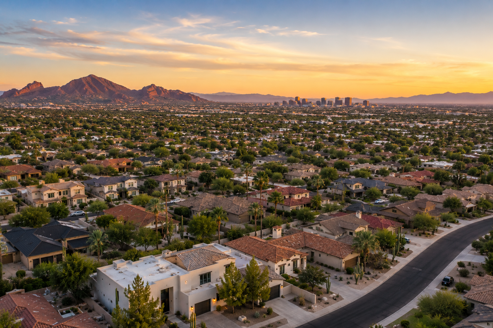 residential roofs