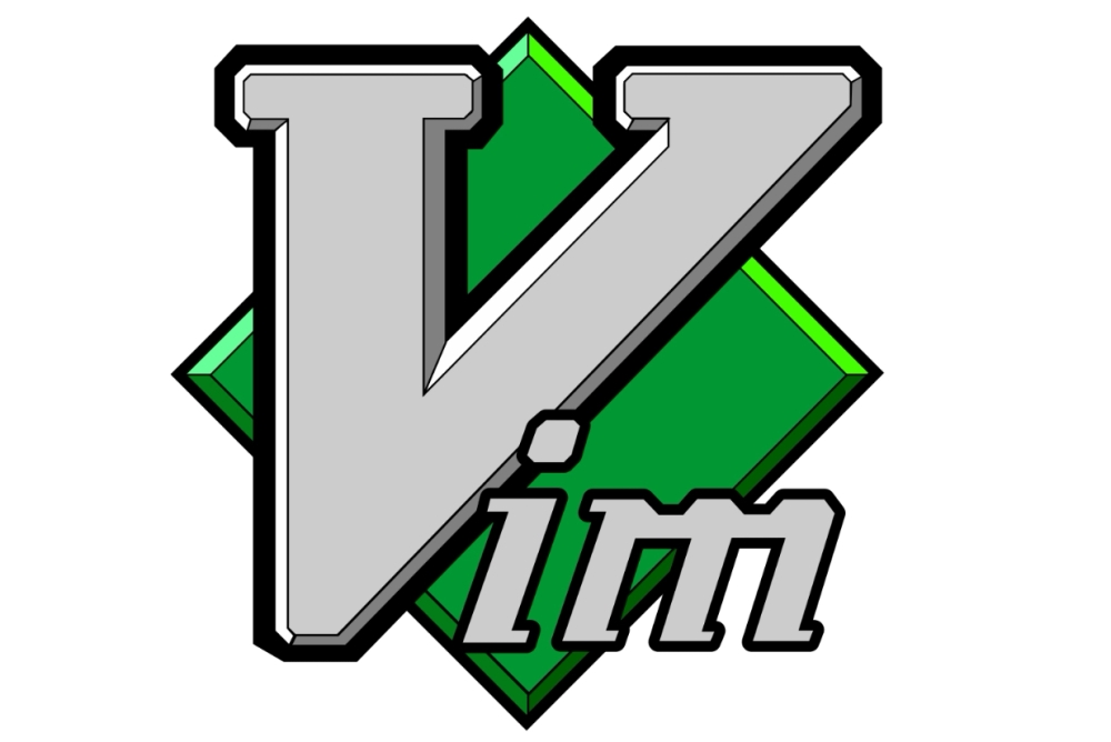 Photo of the Vim logo