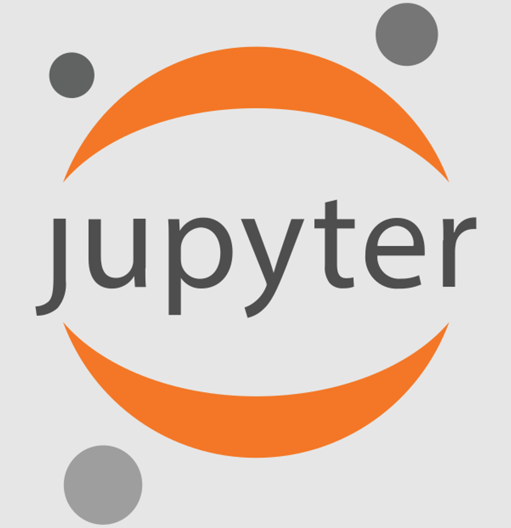 Jupyter lab logo