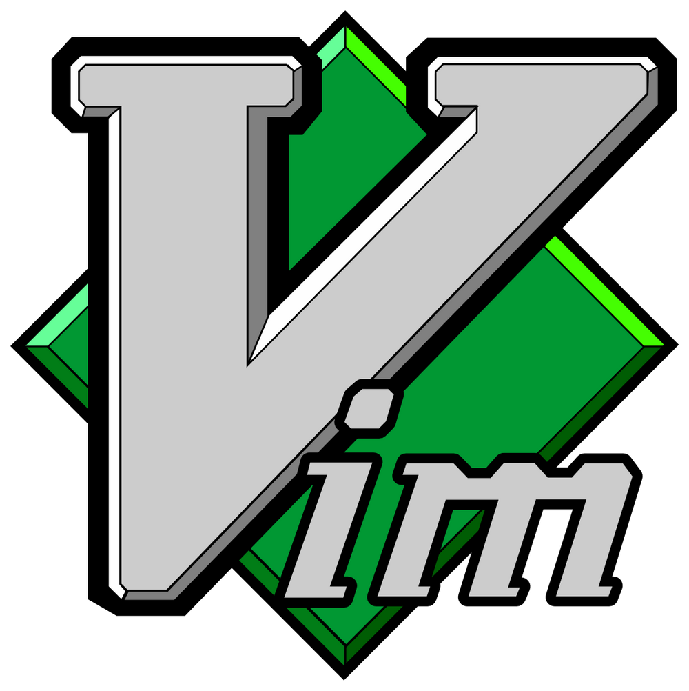 Photo of the Vim logo