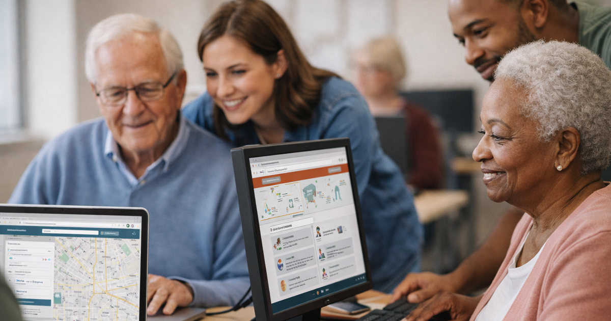 Digital Literacy Workshop: Basic Computer Skills