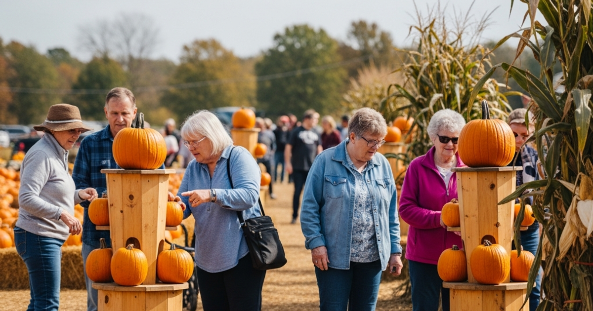 Thanksgiving Farm Visit and Harvest Celebration