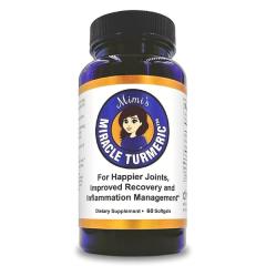 Mimi's Miracle Turmeric product image