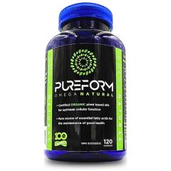 Pure Form Omega Natural product image