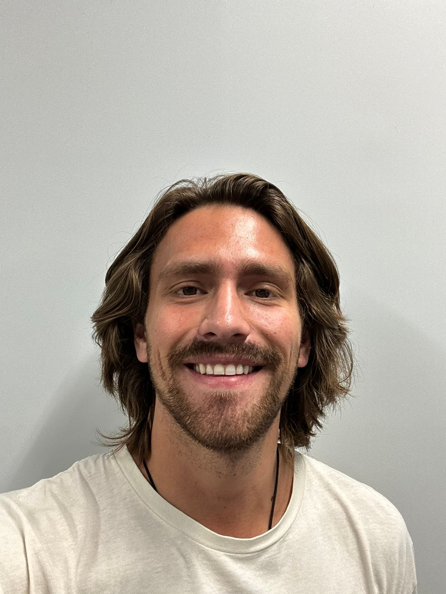 Headshot of Daniel Malzl, Praana Health