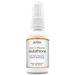 Mimi's Miracle Glutathione Spray product image