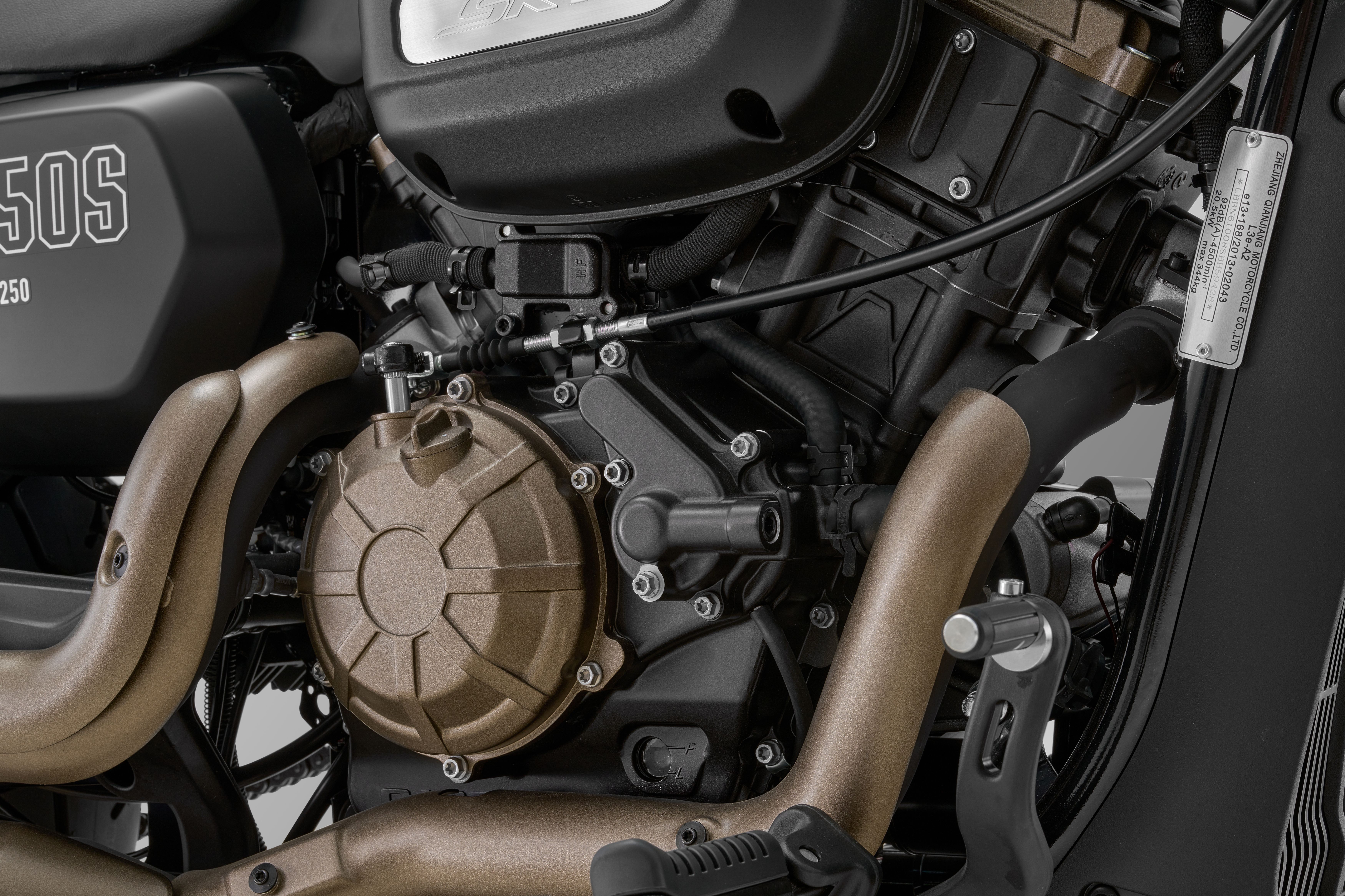 SRV 250 A product image