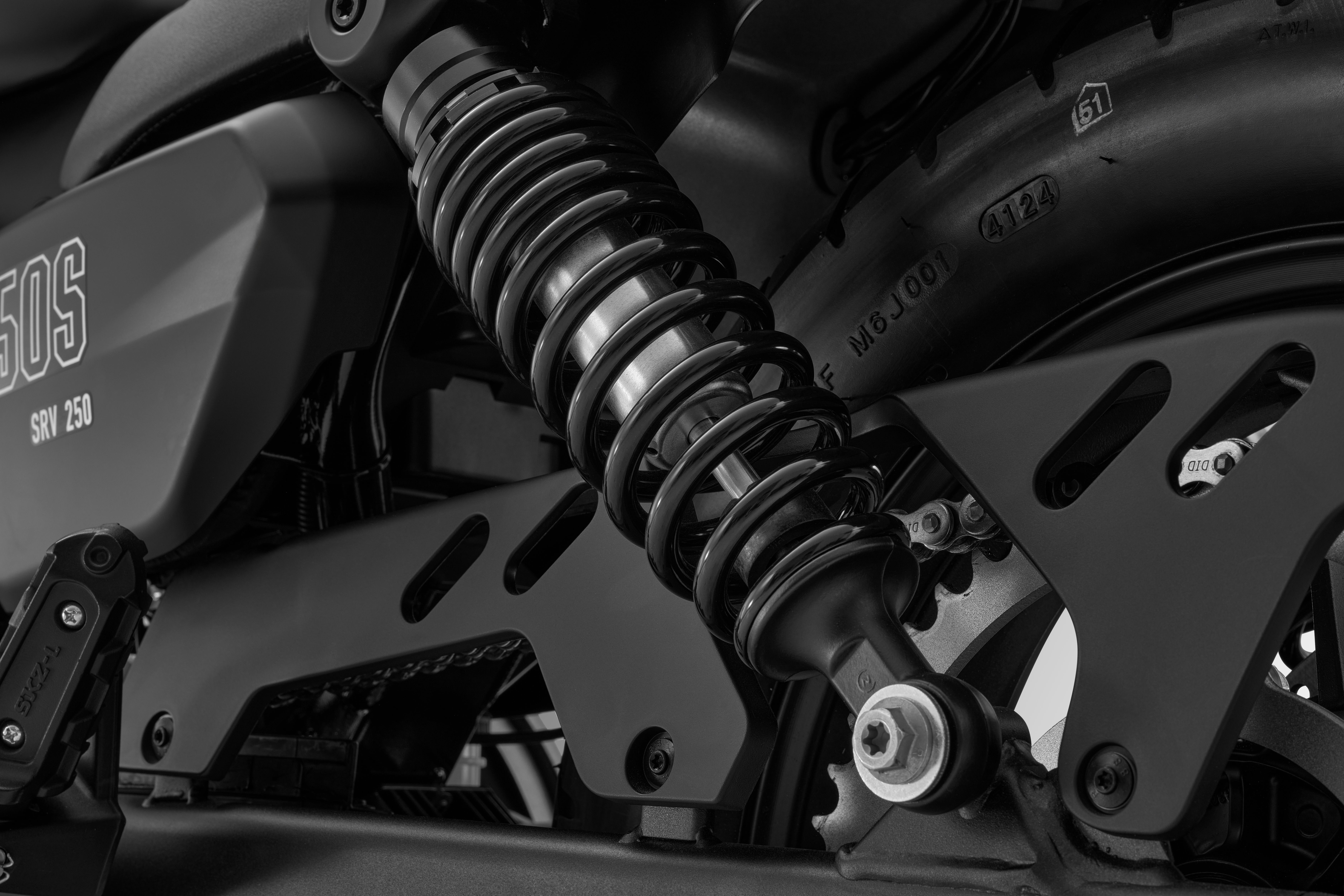 SRV 250 A product image