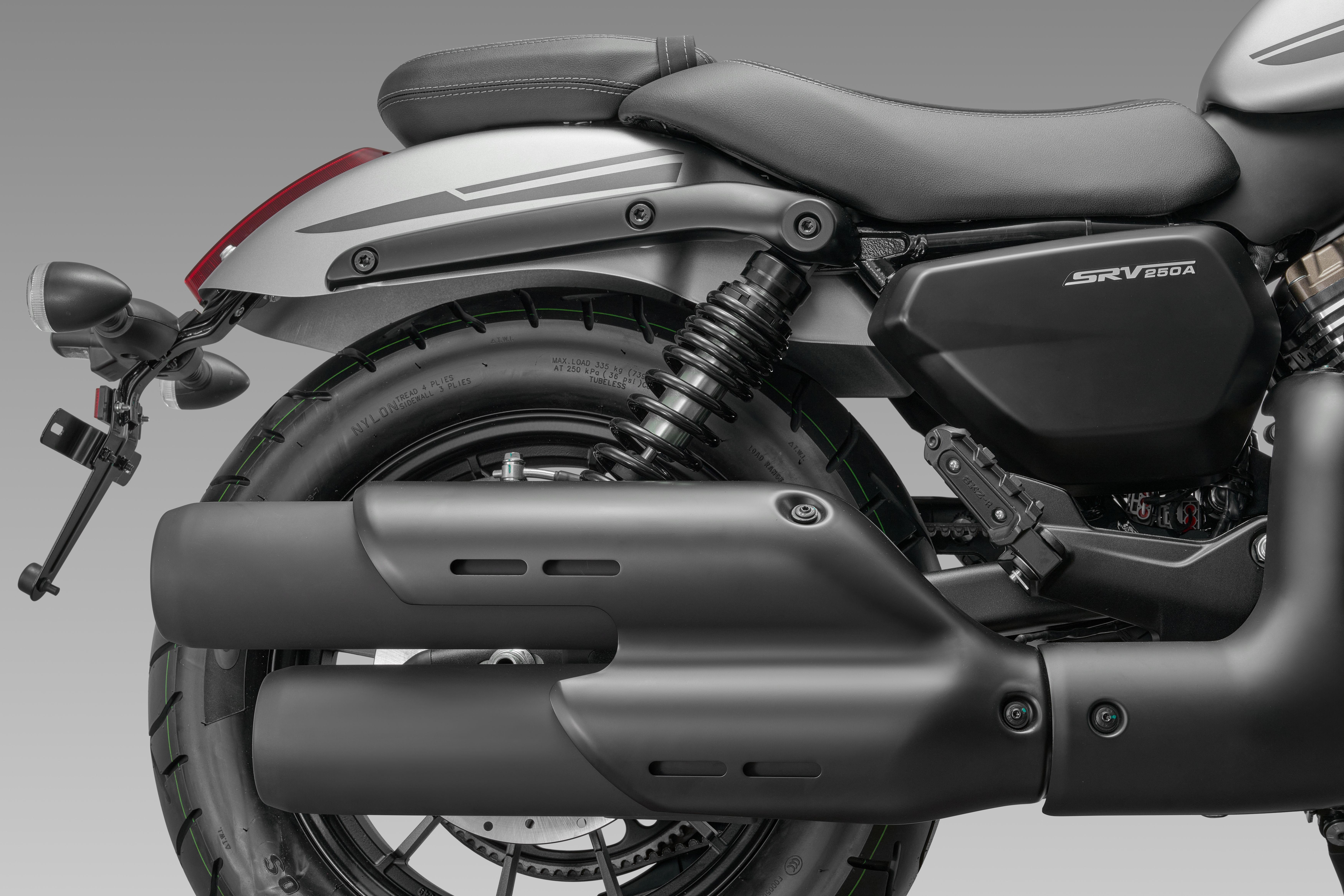 SRV 250 A product image