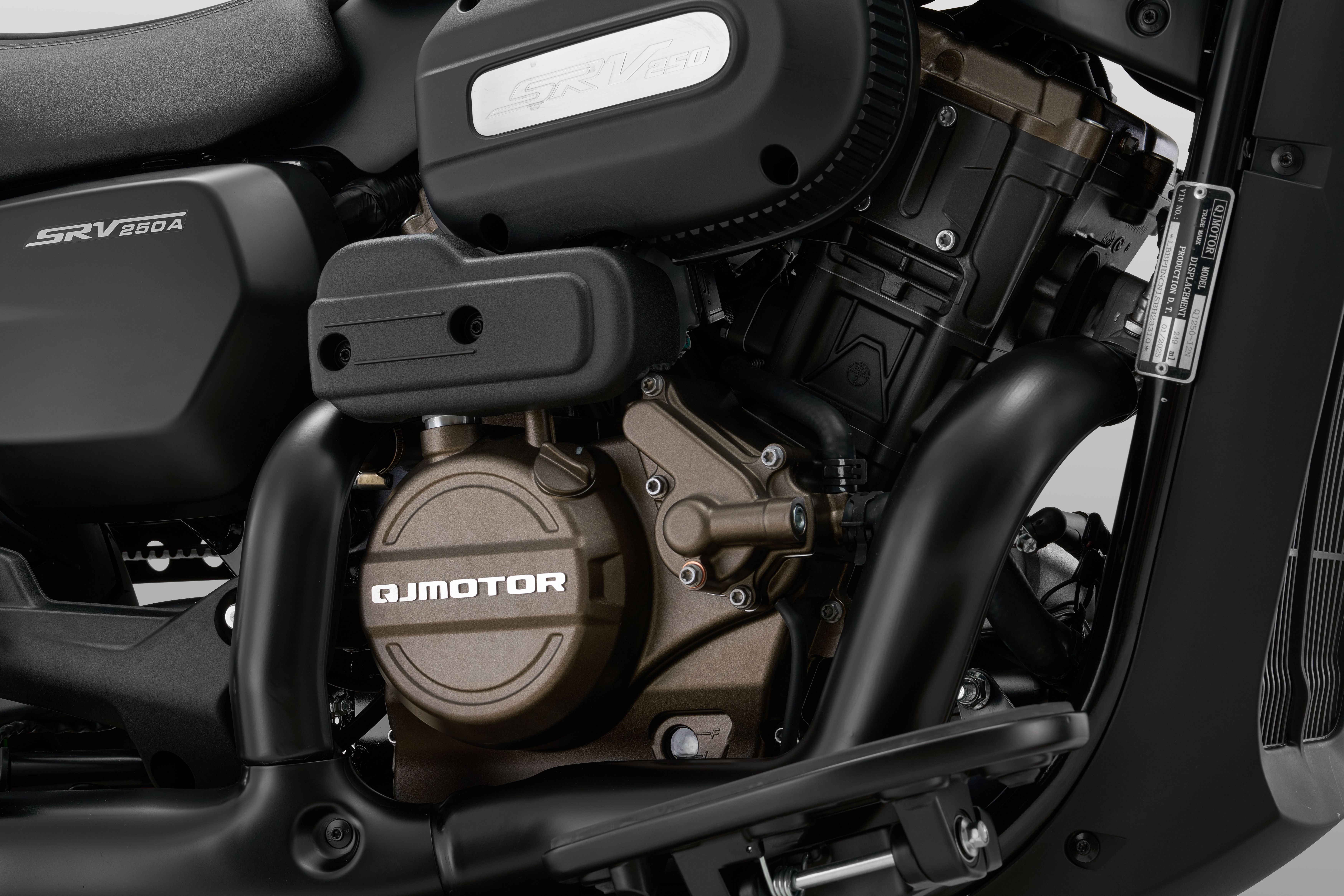 SRV 250 A product image