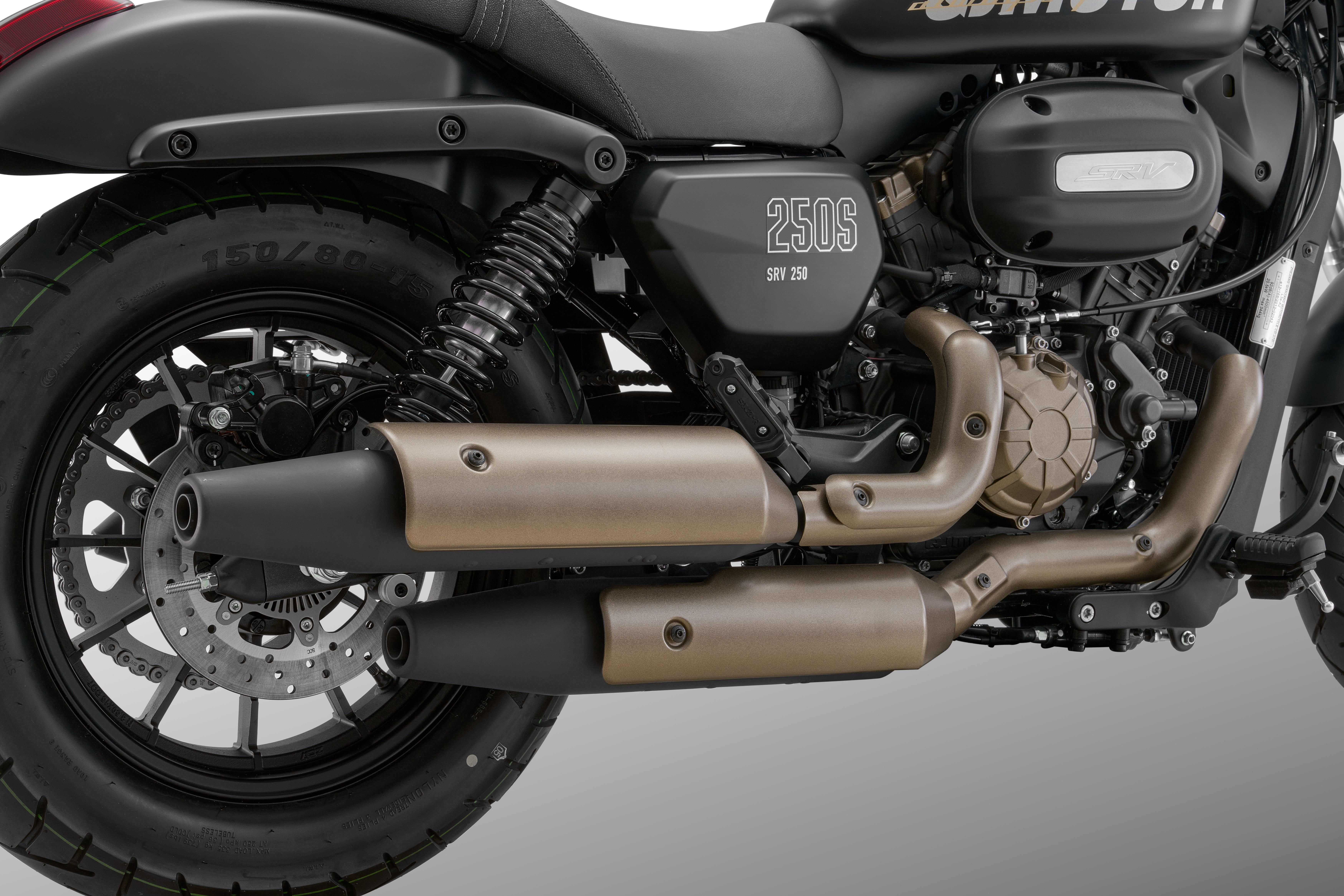 SRV 250 A product image