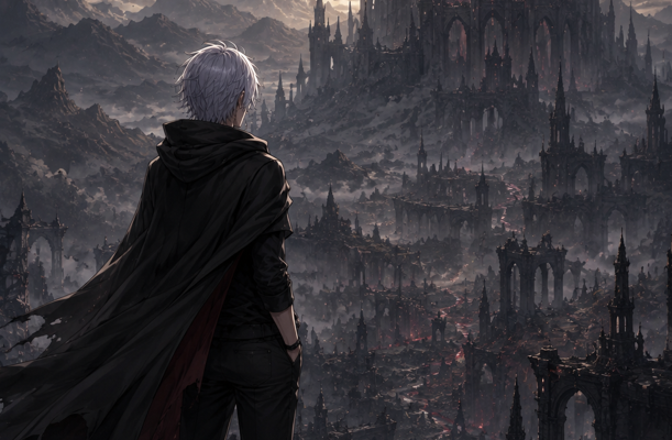 Chapter 1: A New World