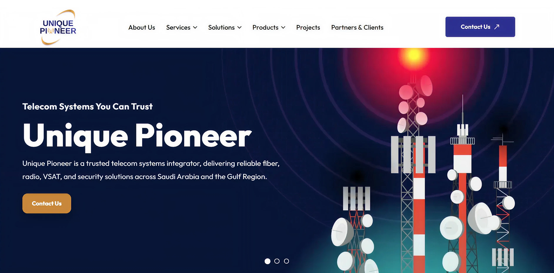 Results and impact visualization
