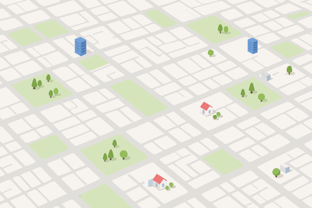Custom Map Design
