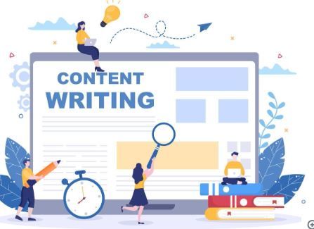 Website Content Writing Services in Ireland