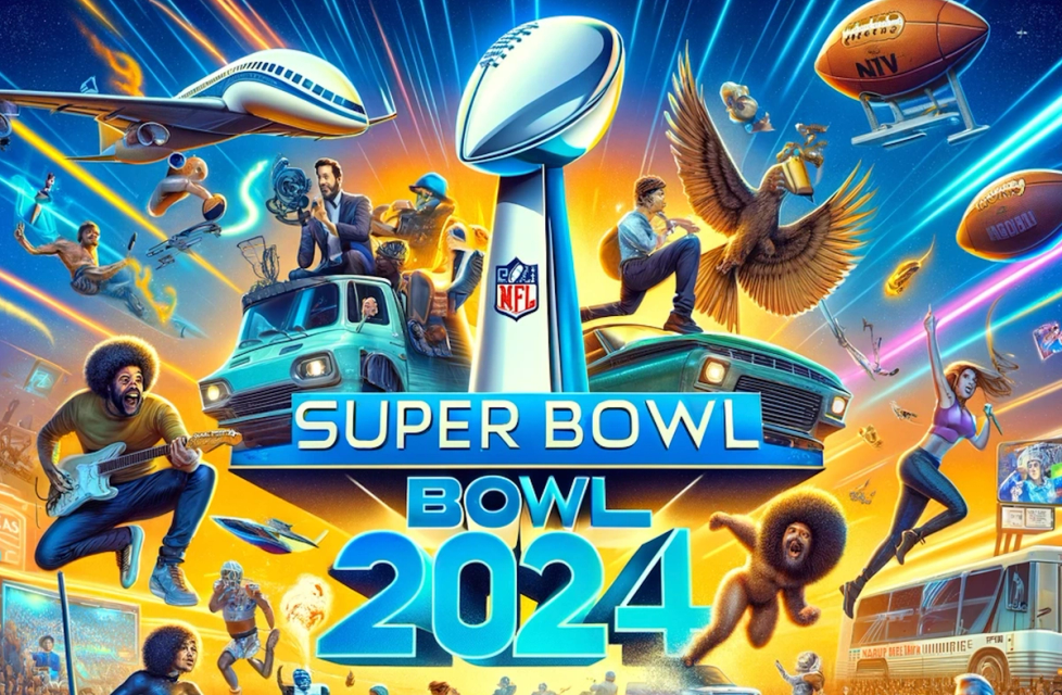 Beyond the Game: Unveiling Gender Representation in Super Bowl 2024 Ads