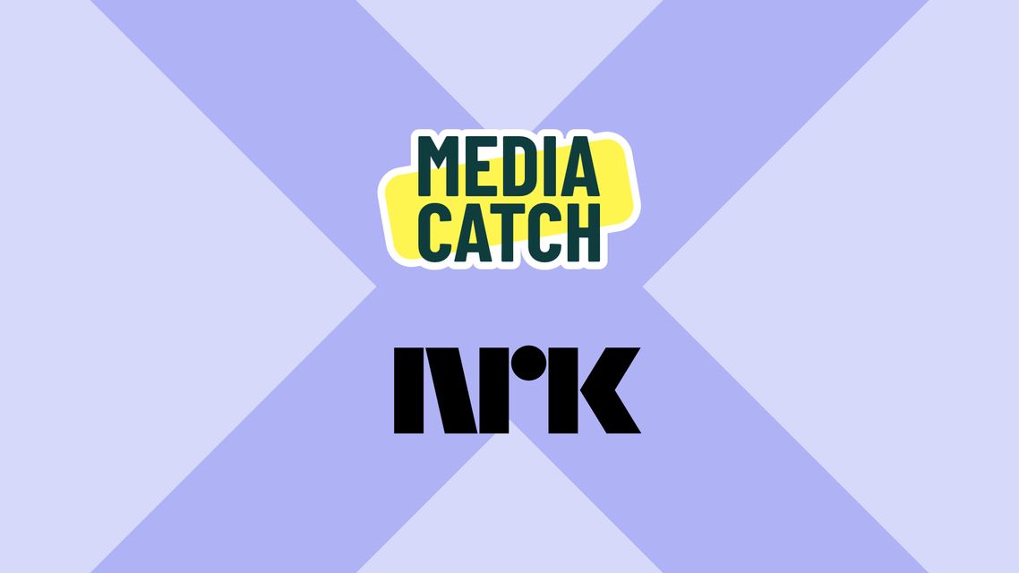 MediaCatch tracker non-spot marketing for norske NRK