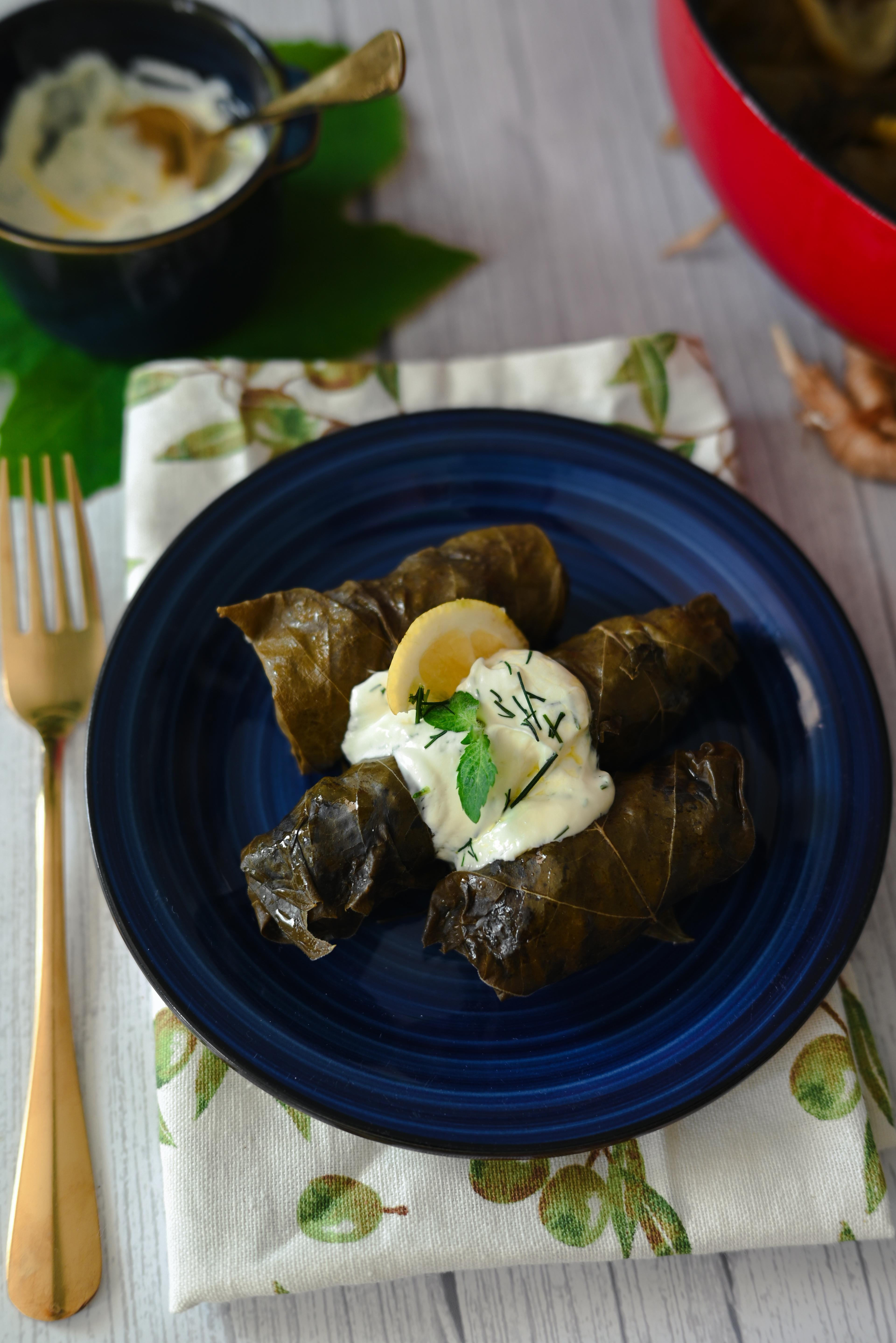Dolmades