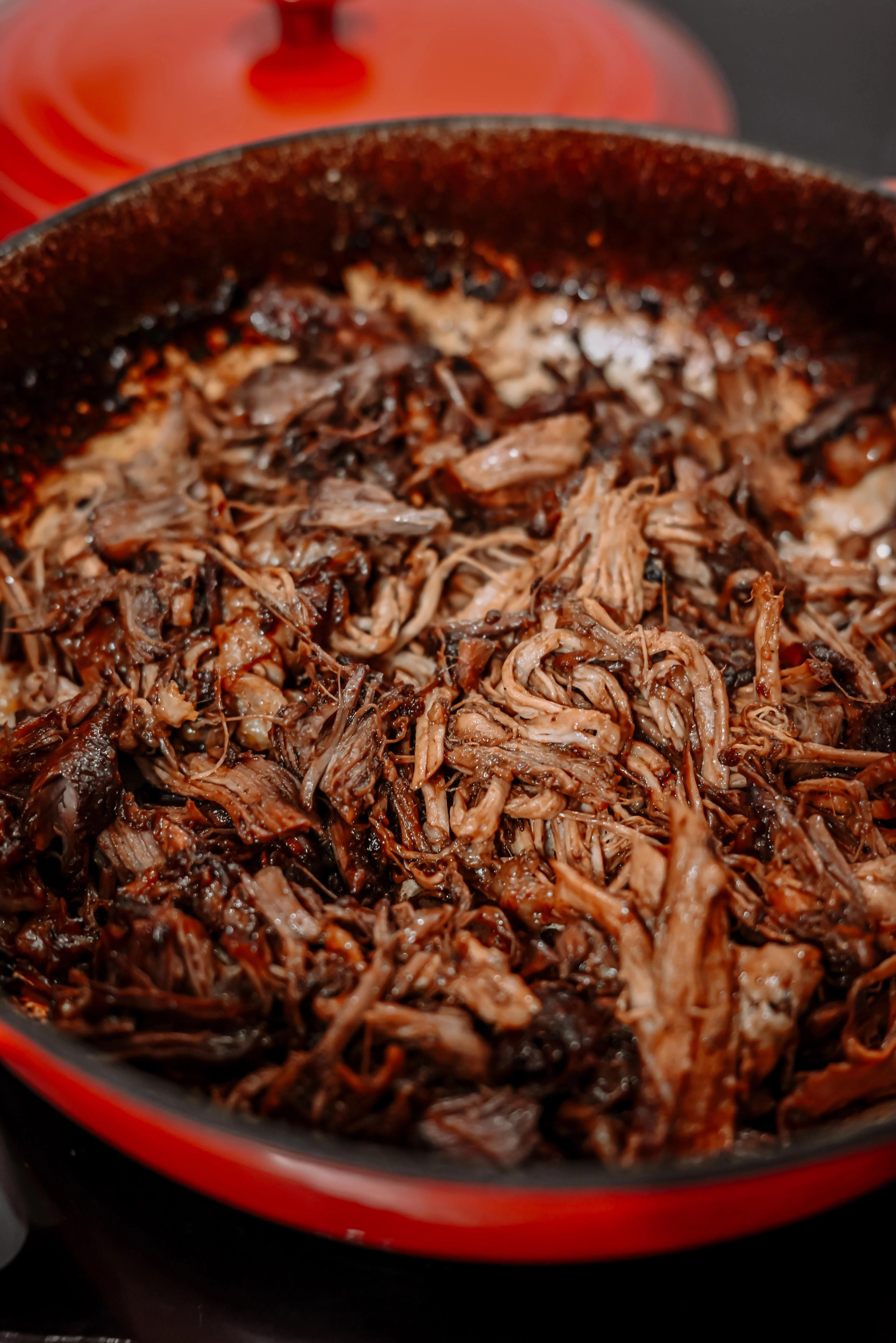 Pulled pork