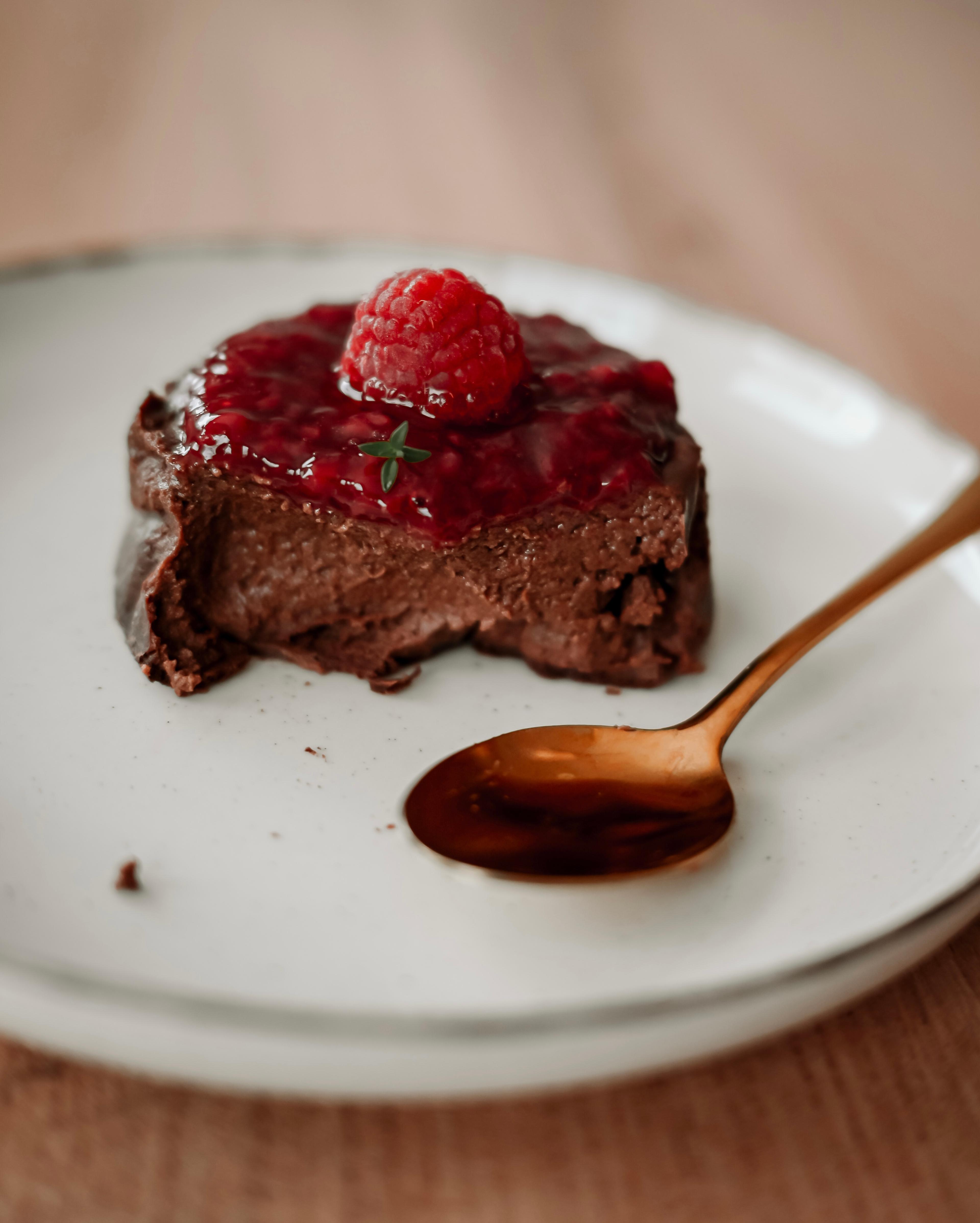 Mini csokis sajttorta