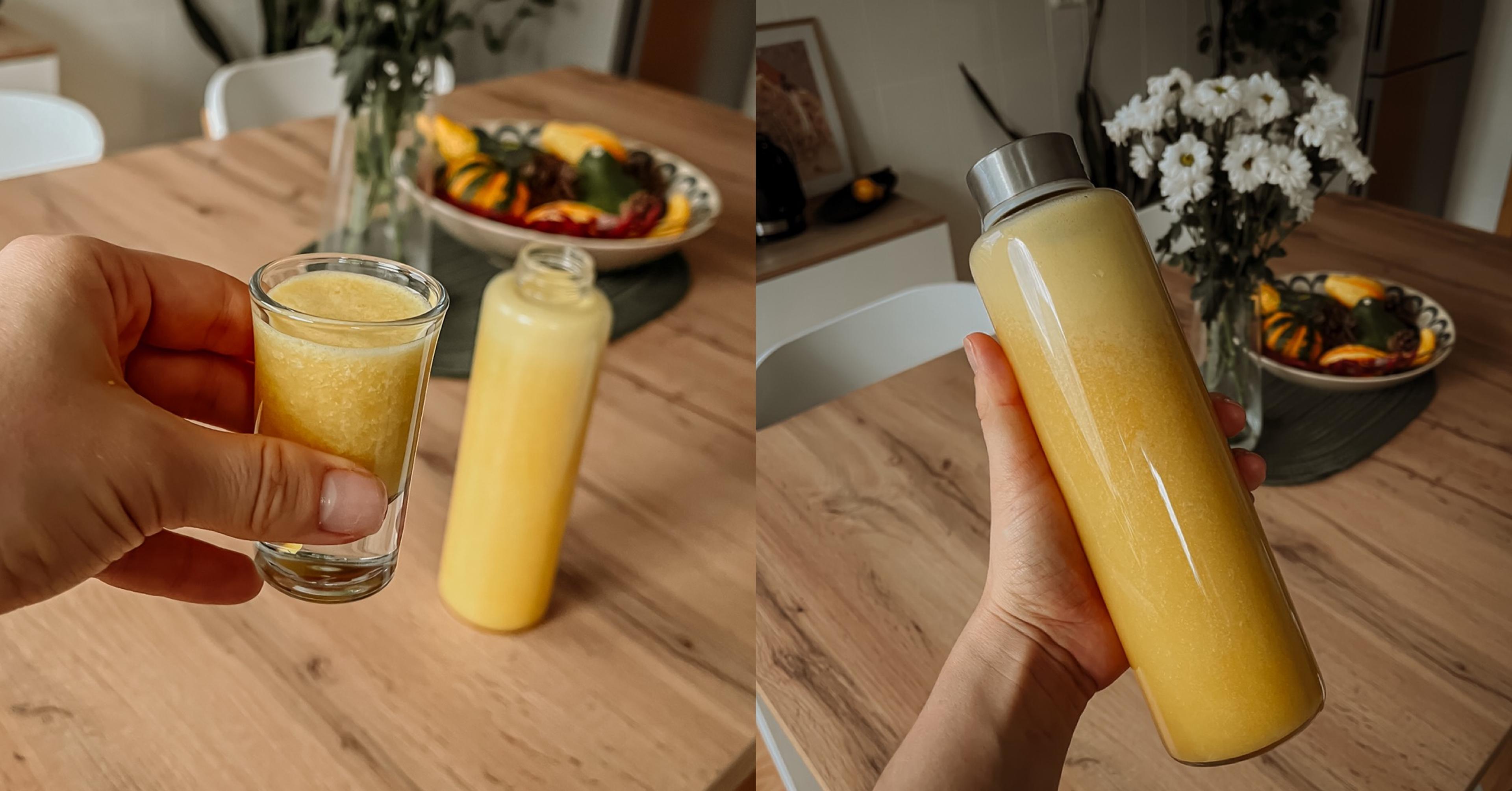 Immunerősítő shot