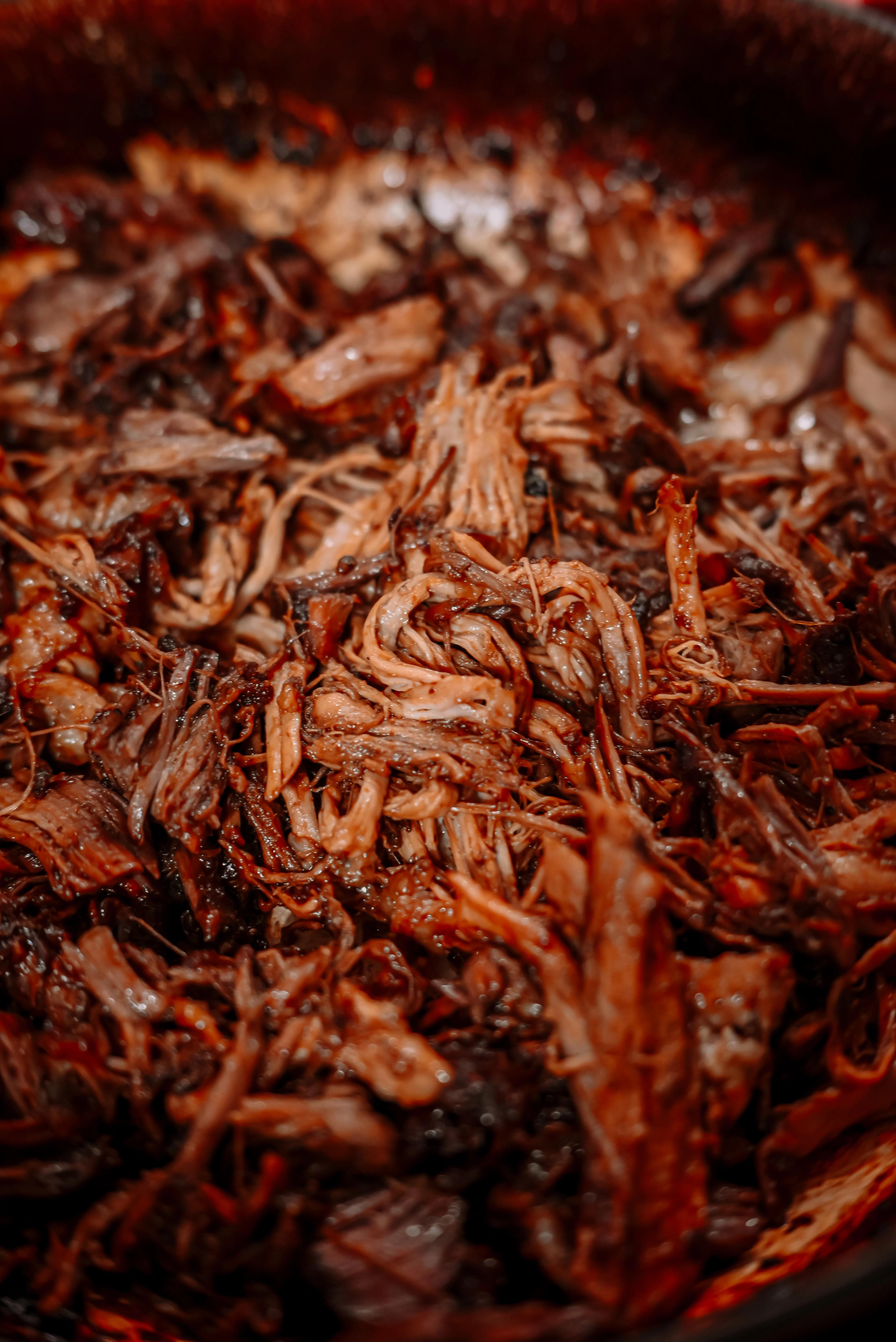 Pulled pork