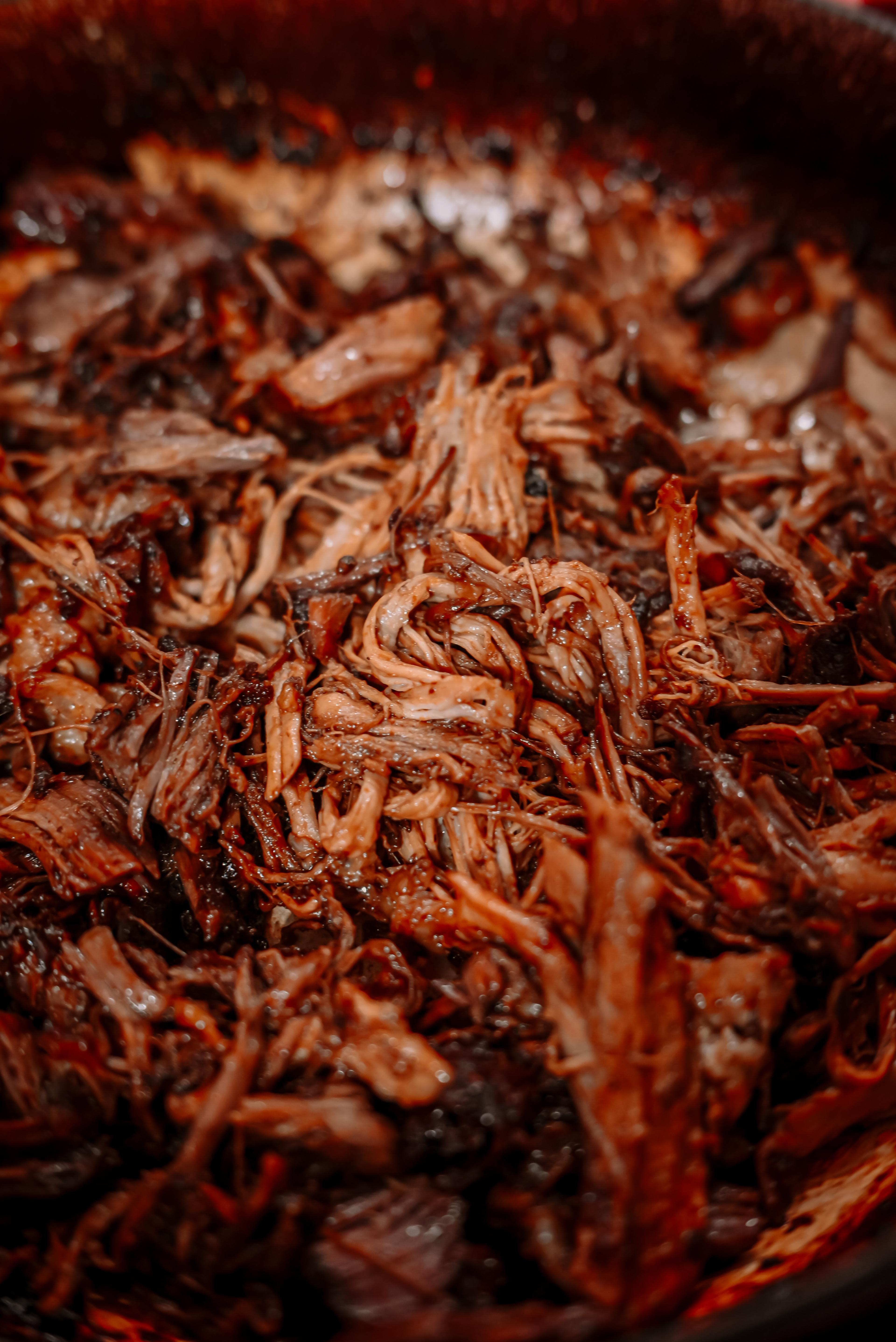 Pulled pork