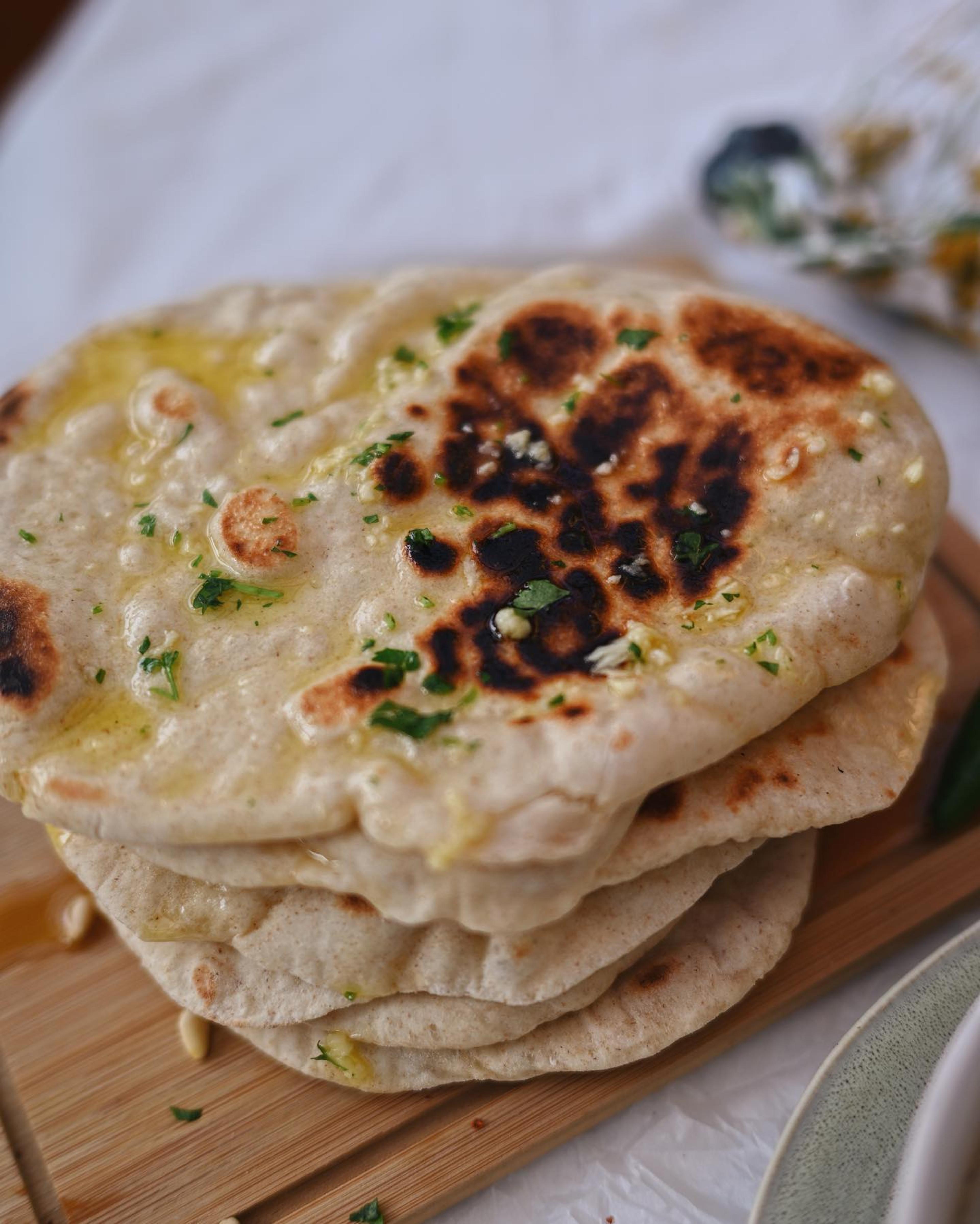 Naan kenyér