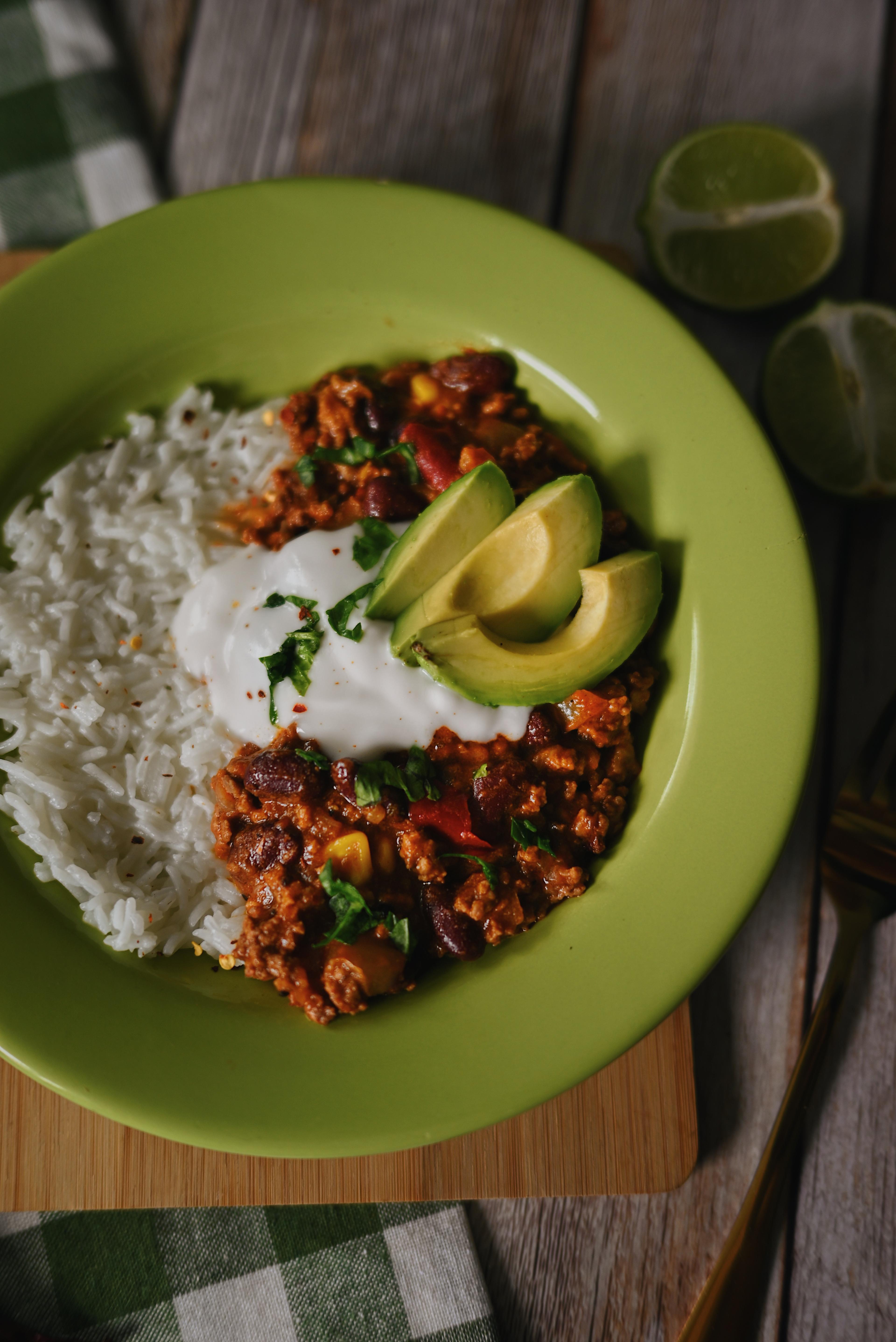 Chili con Carne 