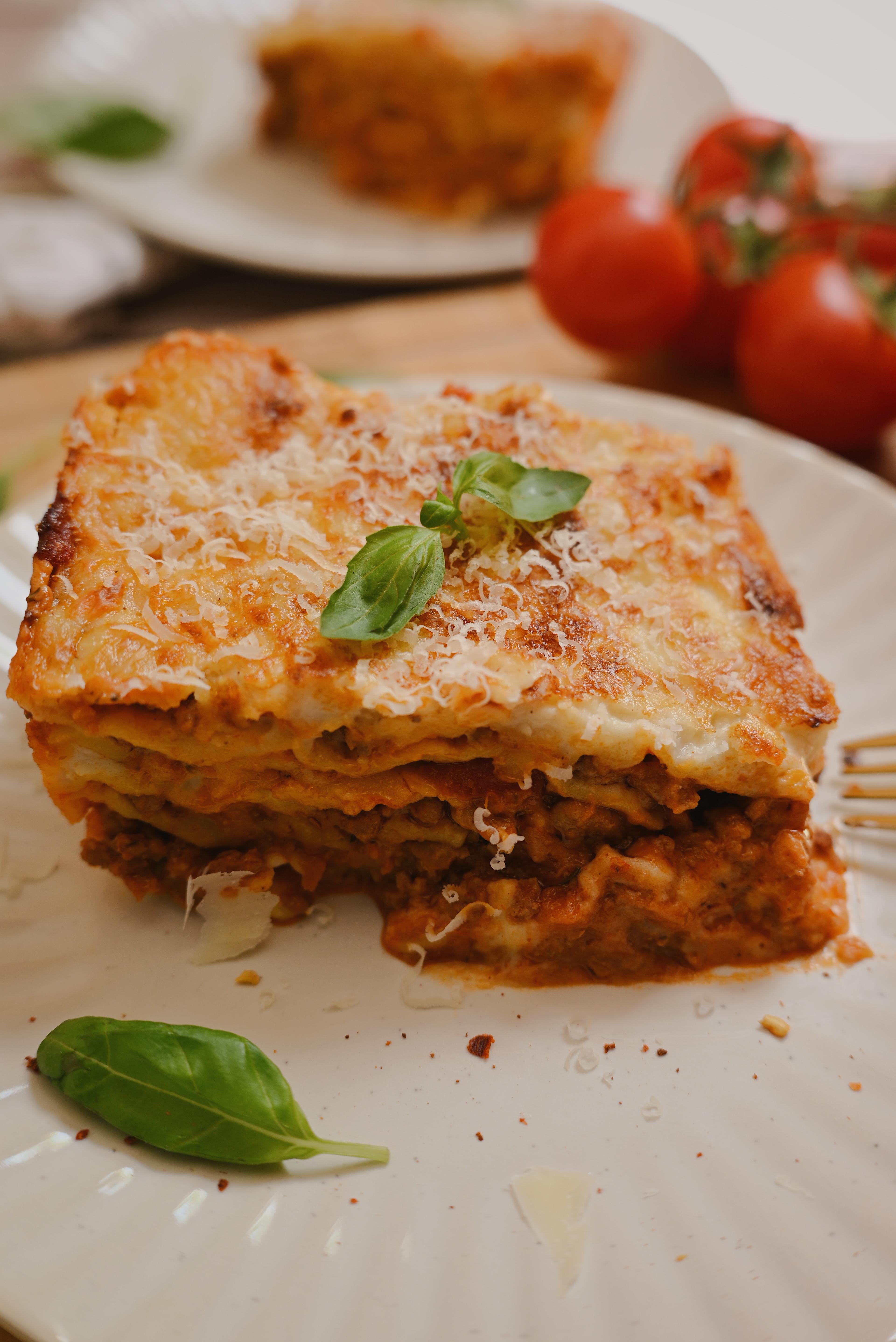 Bolognai lasagne