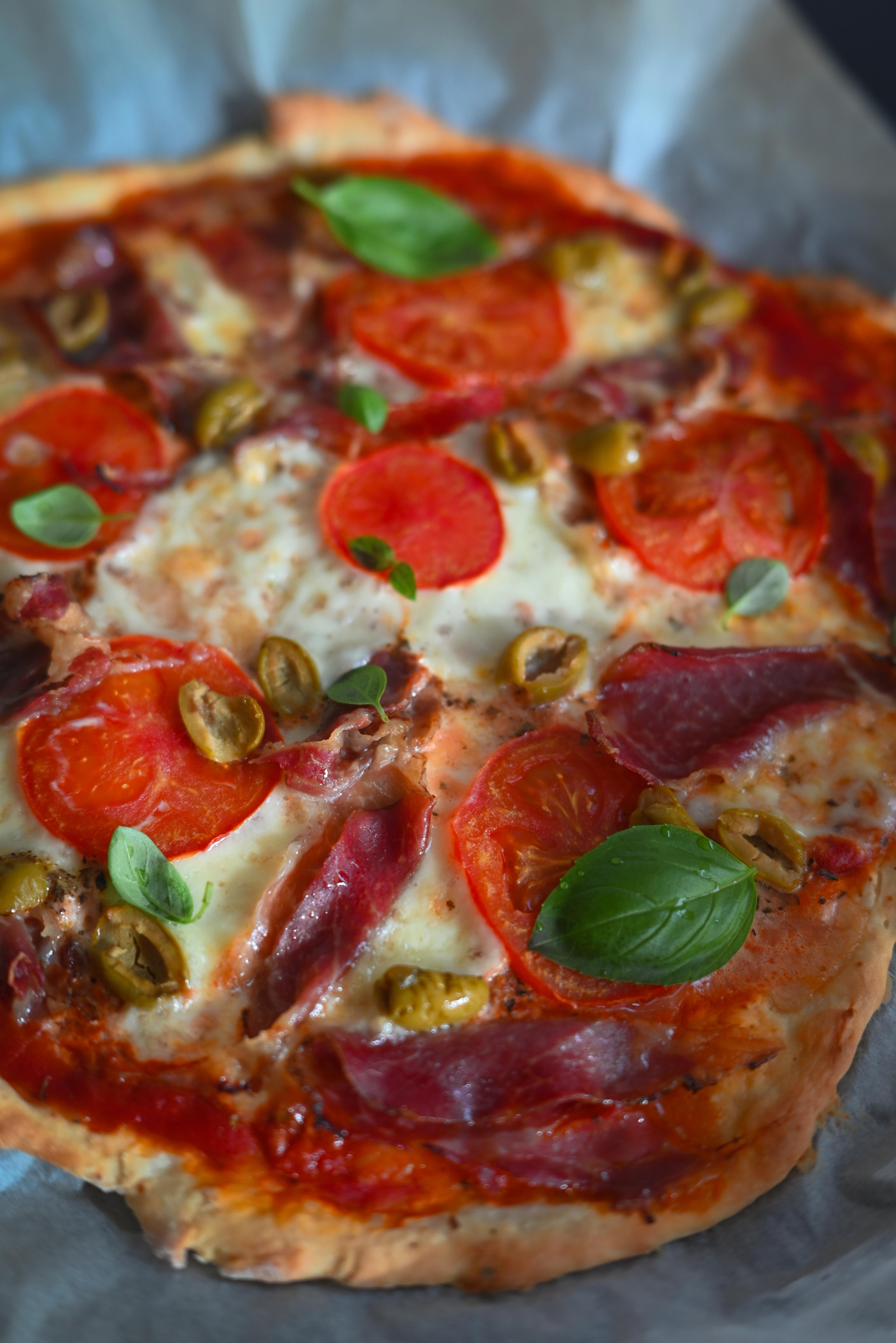 Görög joghurtos pizzatészta