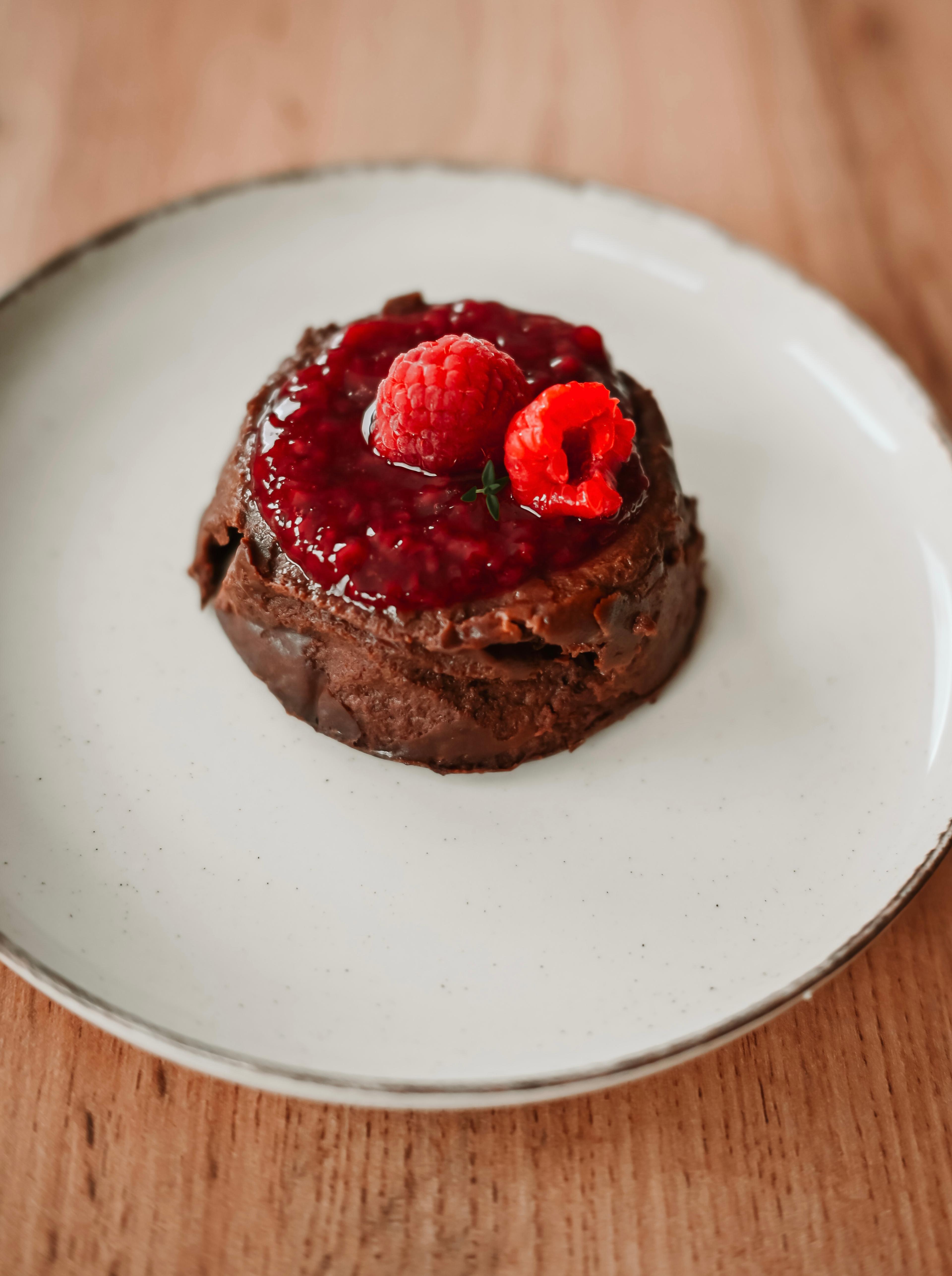 Mini csokis sajttorta