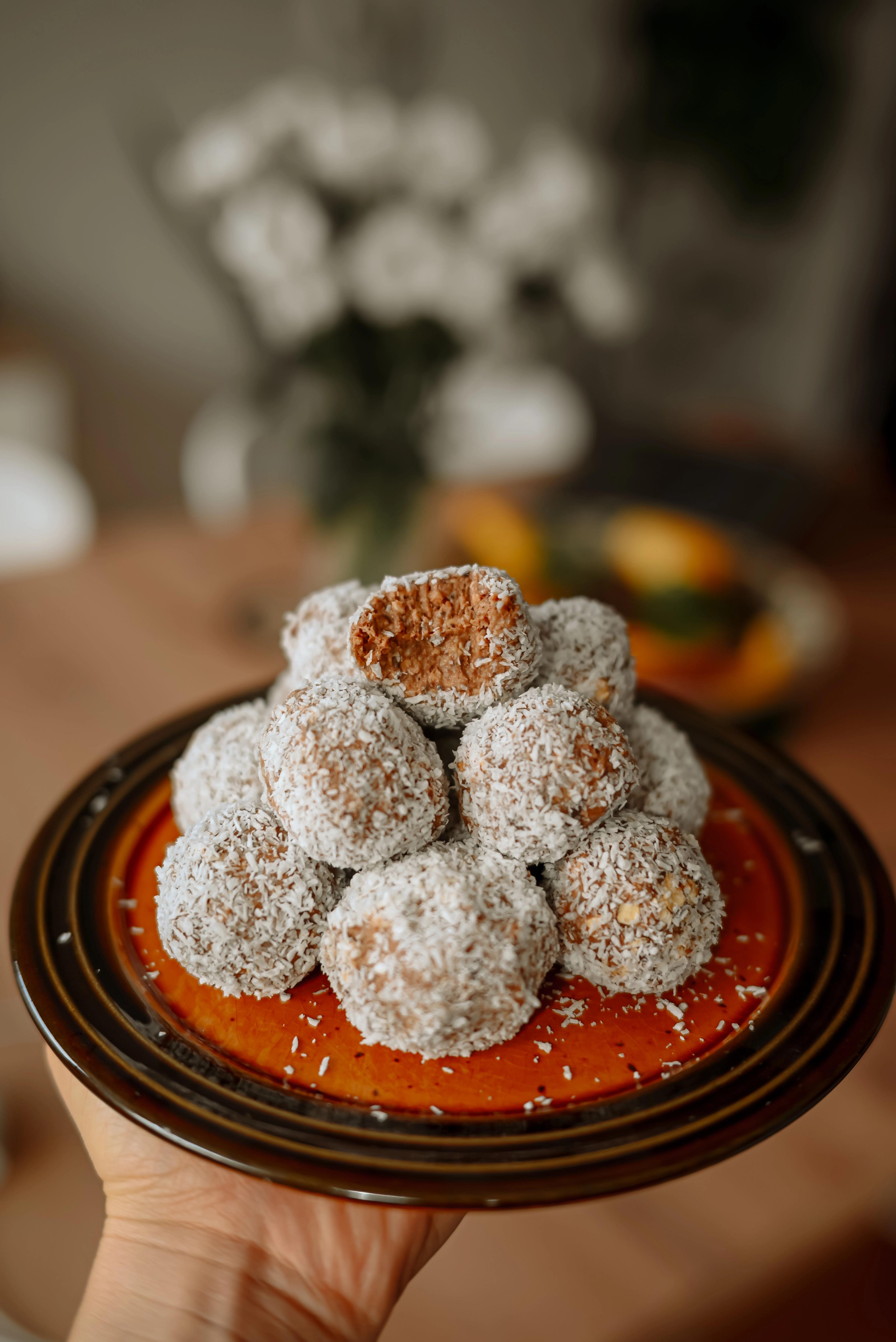 Sütőtökös datolyás energiafalatok