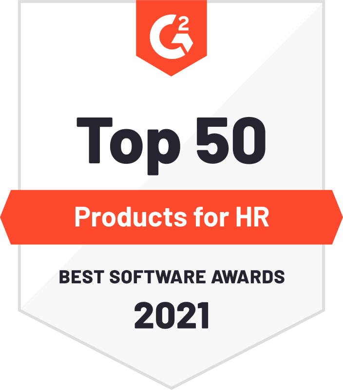 G2 Top 50 Best Software 2021