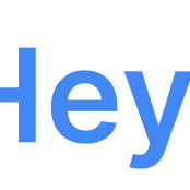 HeyMilo