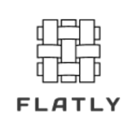 Flatly